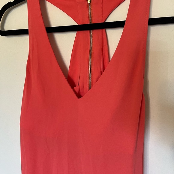 BCBG High Low Summer Dress - Picture 1 of 5